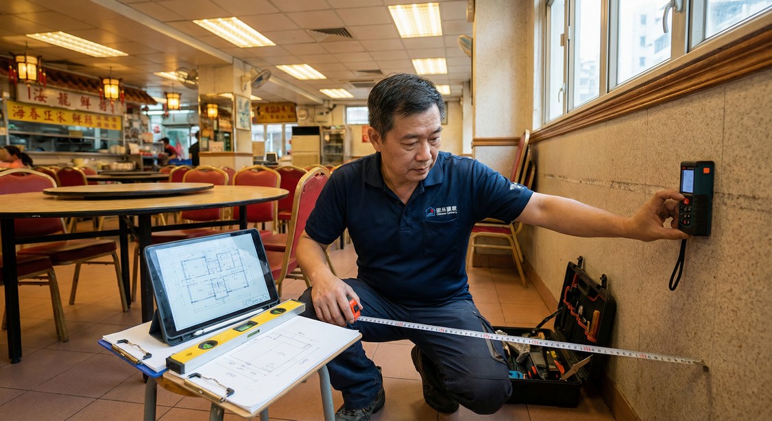 立即查詢魚缸訂造 - 佳運水族工程免費上門度尺